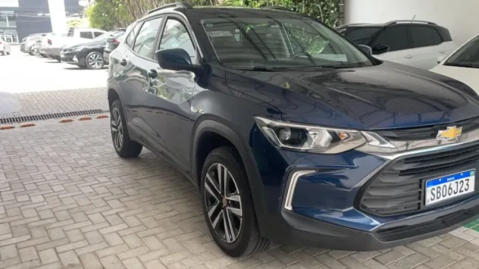 Chevrolet Tracker LT 1.0 Turbo 12V Flex AUT 2025