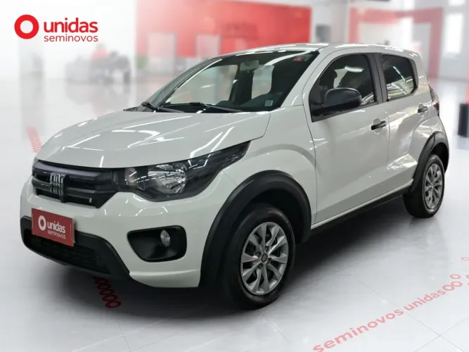 Fiat Mobi Like 1.0 Fire Flex 5P. 2025