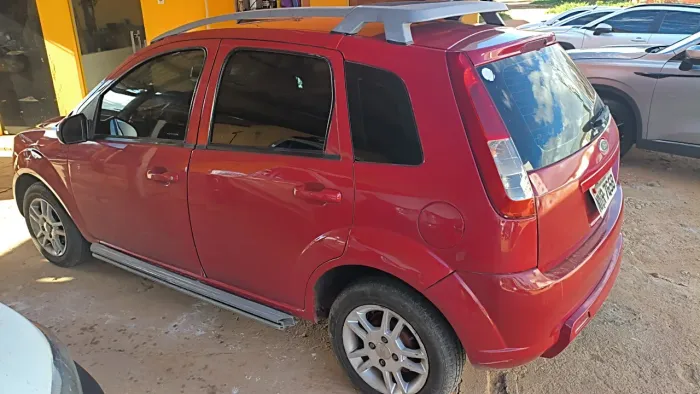 Ford Fiesta Trail 1.0 8V Flex 5P 2010