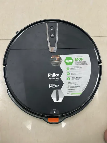 ROBÔ ASPIRADOR PHILCO PAS26P - MOP