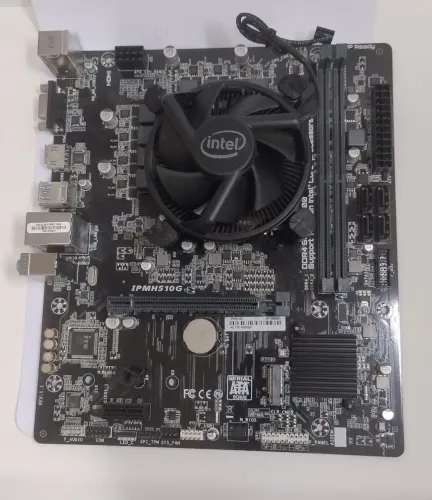 Kit Intel ( IPMH510G e I3-10105F )