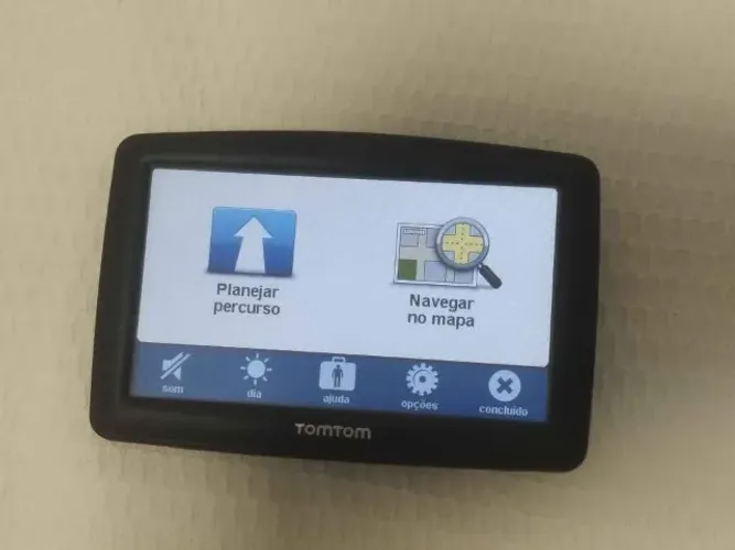 GPS TOM TOM