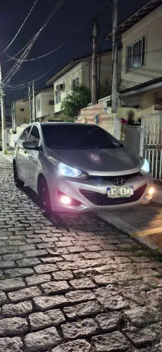 Hyundai HB20S C.plus/c.style1.0 Flex 12V Mec. 4P 2015