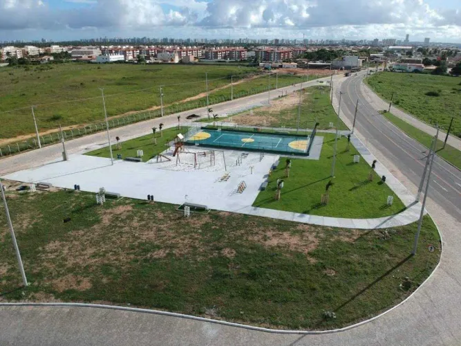 LOTE NO LUAR DA BARRA 01 [60832]
