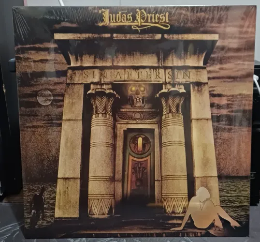 Lp judas priest, sin after sin
