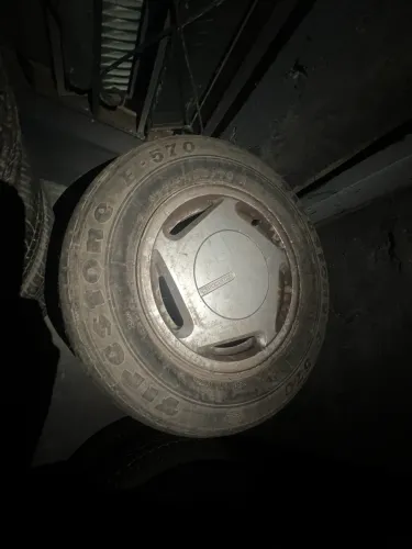 1 roda de Santana 