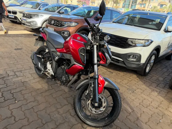 Yamaha Fz15 Fazer Abs 2024