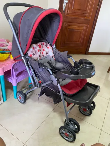 Carrinho De bebê Cosco