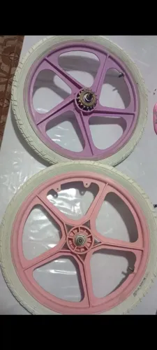 Mags rodas nylon OGK peregrine