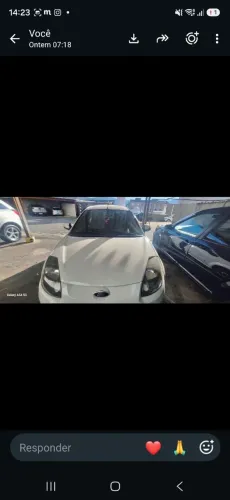 Ford KA 1.0 8v/1.0 8V ST Flex 3P 2013
