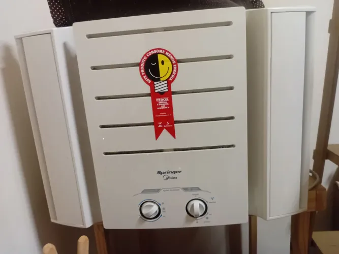 Ar condicionado