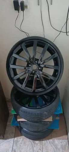 Rodas 7x17 4x100