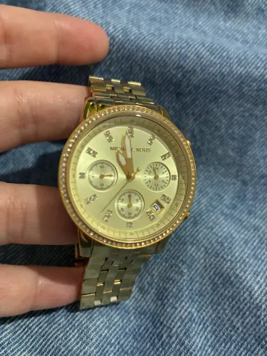 Relógio Feminino Mikael Kors