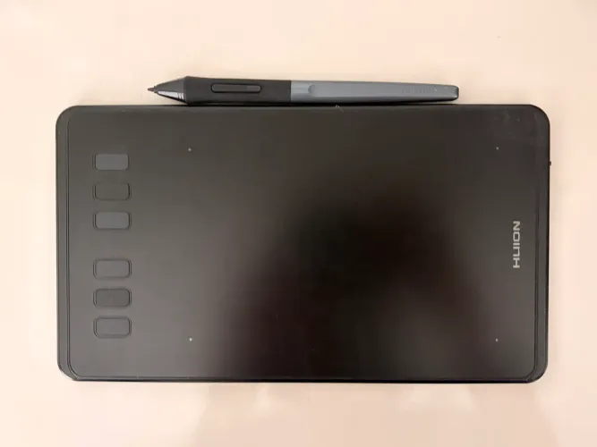 Mesa digitalizadora Huion Inspiroy H640P