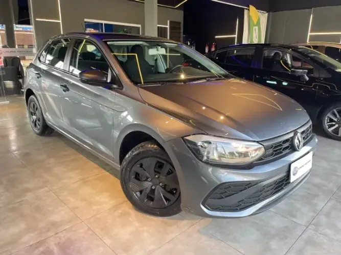 Volkswagen Polo Track 1.0 Flex 12V 5P 2026