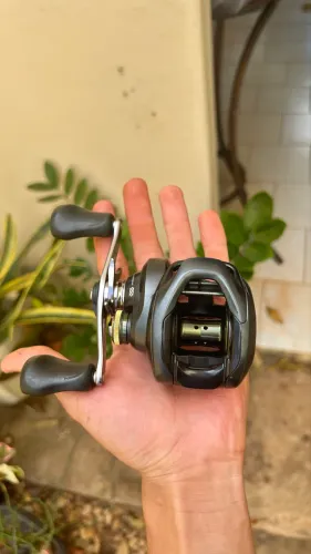 Carretilha Curado 201XG