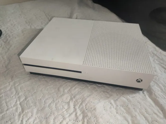 Xbox One S (troco por wii u)