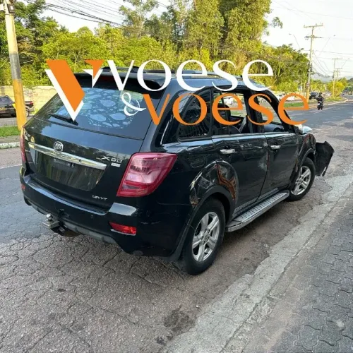 Sucata Lifan X60 1.8 2016 manual retirada de peças