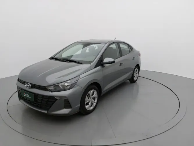 Hyundai HB20S Comfort 1.0 Flex 12V Mec. 2026