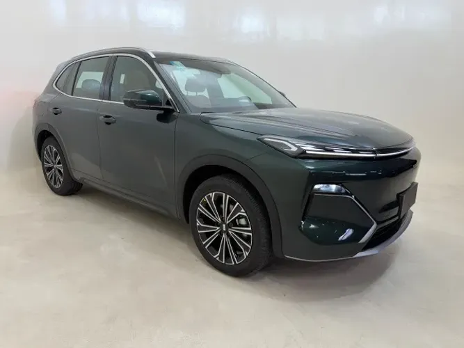 Geely EX5 EM-i Ultra 2026