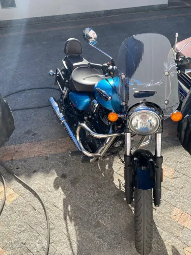 Moto Meteor nova