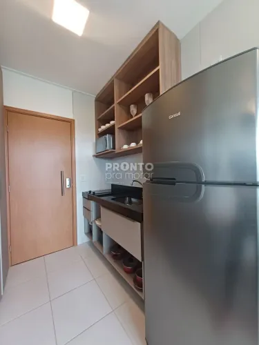 Flat com 1 quarto em Muro Alto