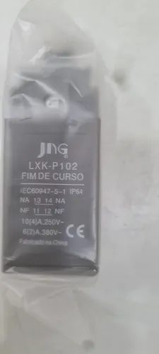Chave Fim de curso LXK P102 JNG