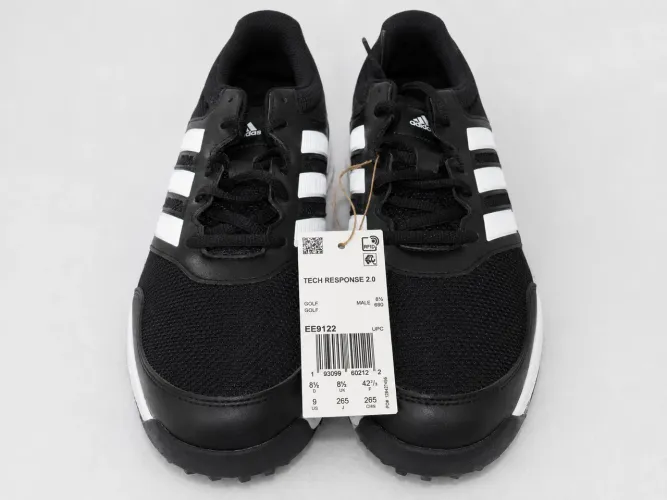 Tênis Adidas Tech Response 2.0 Golf Masculino Preto BR 41