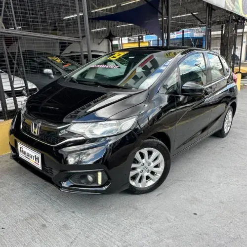 Honda Fit LX 1.5 Flexone 16V 5P Aut. 2019