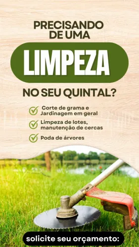 Jardinagem 