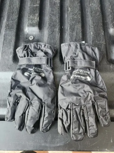Luva motociclista moto Térmica Impermeável