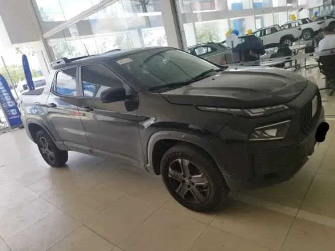 Fiat Toro Endurance 1.3 T270 4X2 Flex AUT 2026
