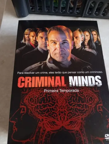 Primeira temporada de Criminal Minds 