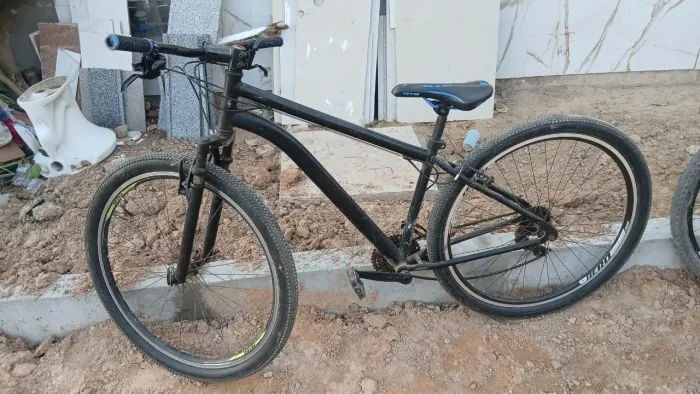 Bike em bom estado pronto pra uso
