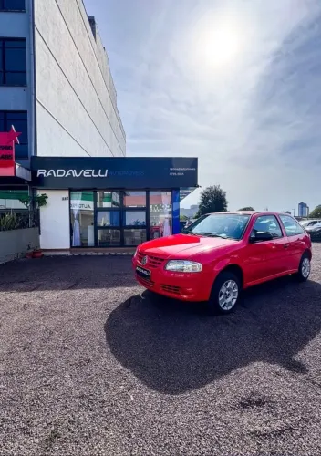 Volkswagen Gol Geração VI City 1.0 8V MI Total Flex 2P 2014