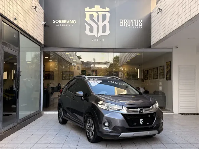 Honda WR-V EX 1.5 Flexone 16V 5P Aut. 2020
