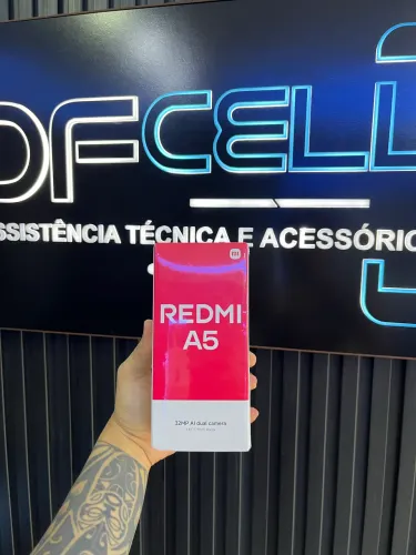 REDMI A5 128GB - LACRADO
