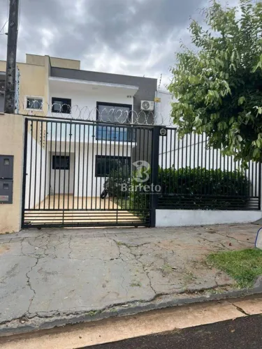 Sobrado geminado para locação próximo ao Shopping Catuaí  Londrina