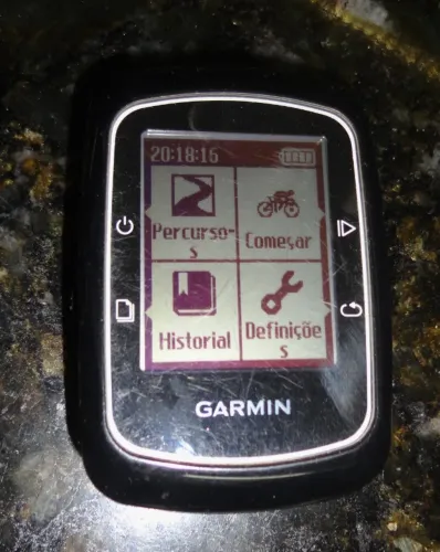 Garmin Edge 200