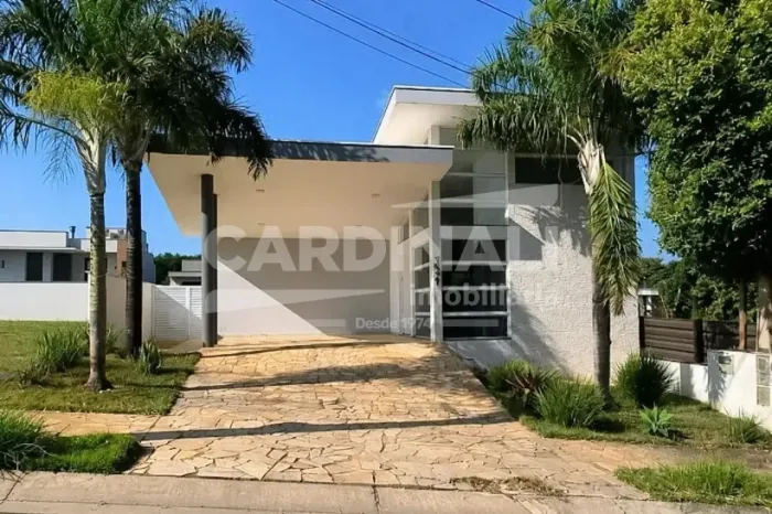 Casa Térrea para Locação e Venda no Swiss Park - 3 Suítes, Espaços Amplos e Excelente Área