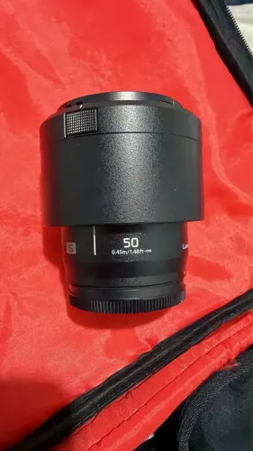 Lumix s52 