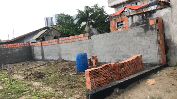 Faça seu orçamento alvenaria completa balneário piçarras Penha e barra velha
