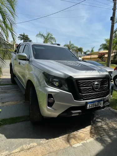 Nissan Frontier S CD 4X4 2.3 TB Diesel Mec. 2023