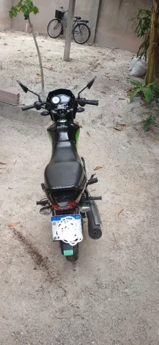 Vendo mottu