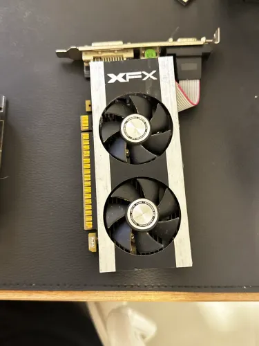 Placa de Vídeo NVIDIA GeForce GT 630 2GB DDR3