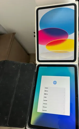 Ipad 10