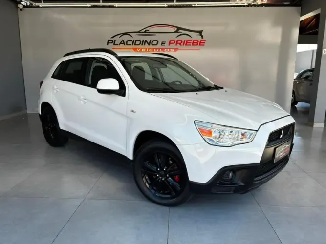 Mitsubishi ASX 2.0 16V 160cv Aut. 2011