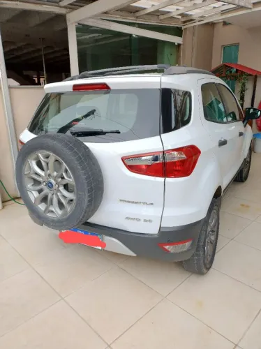 Ford Ecosport Freestyle 2.0 16V 4WD Flex 5P 2015