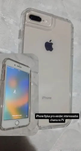 iPhone 8plus