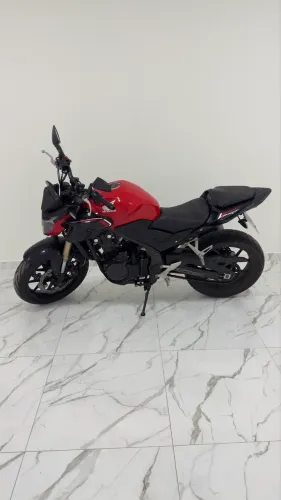 Honda CB500F